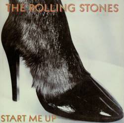 The Rolling Stones : Start Me Up